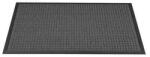 Notrax Beltéri lábtörlő szőnyeg lejtős éllel, 90 x 60 cm, szÜrke - manutan - 17 221 Ft