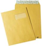 GPV kraft borítékok, ablakkal, 90 g