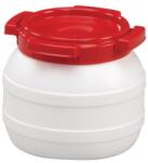 Curtec Műanyag hordó, 3, 6 l