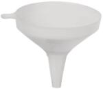 Vepabins Tölcsér szűrővel, átmérő: 15, 5 cm, fehér