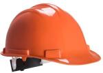 Portwest Expertbase Wheel Safety védősisak, narancssárga
