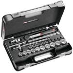 FACOM 1/2"-os Facom dugókulcs készlet, 29 részes