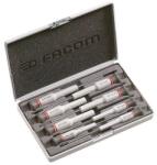 FACOM Nyolc Facom Micro-Tech® Phillips® hornyos csavarhúzó készlet