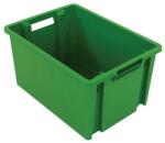Novap NovaBac műanyag doboz, 30 l, zöld