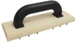 TopTrade ytong kaparó, fa, standard, 260 x 85 mm