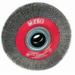 Osborn Hullámos tárcsakefe, anyaga acél, átm. 150 mm