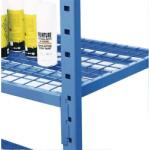 Manorga Kiegészítő polc, 101 x 60 cm, 500 kg - manutan - 43 256 Ft