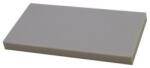 TopTrade tartalék lap simítóhoz, duren szivacs, 280 x 140 x 20 mm