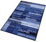 Notrax Déco Design New Welcome beltéri takarítószőnyeg, 120 x 180 cm, kék