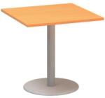 Alfa Office Alfa 400 konferenciaasztal, 80 x 80 x 74, 2 cm, bükk Bavaria mintázat