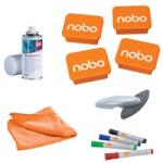 Nobo készlet üvegtáblákhoz