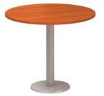 Alfa Office Alfa 400 kerek konferenciaasztal, 90 x 74, 2 cm, cseresznye mintázat