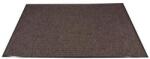 Notrax Beltéri lábtörlő szőnyeg lejtős éllel, 180 x 120 cm, barna
