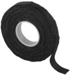 EMOS Szigetelő textil szalag 15 mm x 0, 4 mm x 15 m, fekete