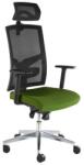 ALBA CR Manager VIP Nature irodai szék, zöld