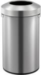 EKO Urban Bin szemetes, 90 l, matt rozsdamentes acél - EKO