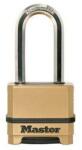 Master Lock Kombinált lakat Master Lock Excell 56mm kengyel magasság 51mm