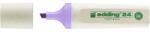 edding 24 EcoLine szövegkiemelő, pasztell-lila (134)