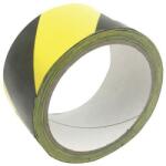 Mottez Gara figyelmeztető ragasztószalag, szélessége 50 mm