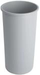 Rubbermaid Styleline szemetes, 83, 3 l, szürke