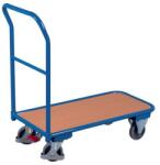 Cordes PV01 platós kocsi, 400 kg-ig, 95 x 50 x 99 cm, kék