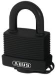 Abus 70 Marine sorozatú lakat, sárgaréz/PVC, 45 mm, kültéri használatra