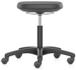 Bimossa Munkaszék Bimos Labsit 9127, poliuretán, lábtartó nélkül, súlya 7 kg, műanyag kereszt