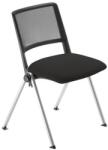 SOKOA Match konferenciaszék, fekete