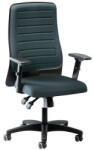 Prosedia Irodai szék Eccon 7152, szövet, sötétszürke