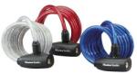 Master Lock spirál biciklizár 1, 8m, 6 db