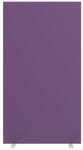 PAPERFLOW EasyScreen textil kétoldalas képernyő, 94 x 174 cm, lila
