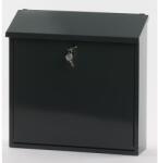 V-Part Fali postaláda, magassága 37 cm, antracit