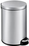 EKO Serene pedálos szemetes, 20 l, EKO, matt rozsdamentes acél