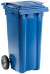 SULO Műanyag szemetes 120 l, kék