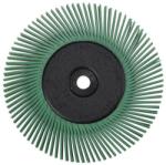 3M Gyanta csiszolókefe 3M, BB-ZB, furat o 12 mm, szemcse 80