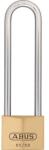 Abus 85/50 lakat - különböző kulcs, hosszú kengyel, 127 mm