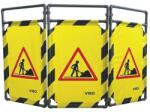 Viso építkezési akadály, 100 x 170 cm