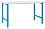 Sofame munkaasztal műhelybe, 120 x 75 cm, 250 kg