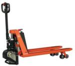 BT LHT100 motoros raklapkocsi, 1 000 kg-ig, poliuretán irányító görgők