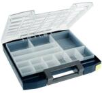 Raaco Boxxser műanyag rendszerező, 14 rekeszes