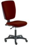 ALBA CR Torino irodai szék, sötétpiros
