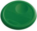 Rubbermaid Kör alakú tető 3, 8 l-es, gyümölcsökhöz és salátákhoz való tárolódobozhoz, zöld