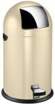 EKO Kickcan szemetes, 33 l, krémszínű