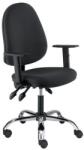 ALBA CR Patrik irodai szék, fekete