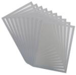 Djois Tarifold Lean A4 bemutatótábla, szürke