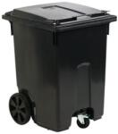VEPA BINS Mini konténer, 400 l, szürke