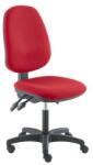 ALBA CR Laura irodai szék, sötétpiros