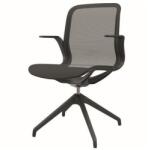 ALBA CR Irodai szék Net Conference, fekete