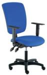 ALBA CR Trix irodai szék, kék
