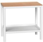 bott Műhelyasztal Bott Verso Weld, 93 x 100 x 60 cm, multiplex, szürke-szürke